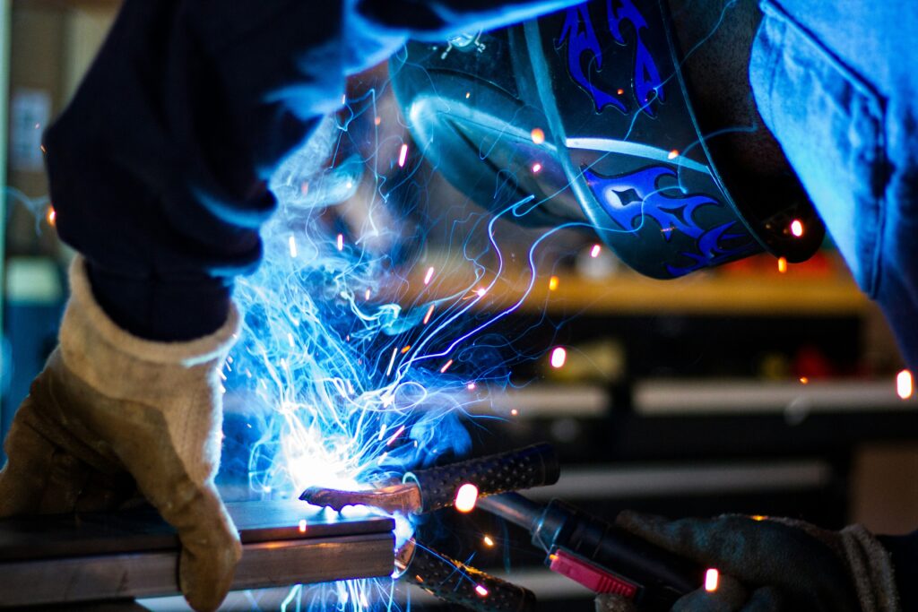 Engineers reviewing data access patterns and database performance